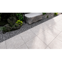 XTRA - 24X24, GRAY, MATTE